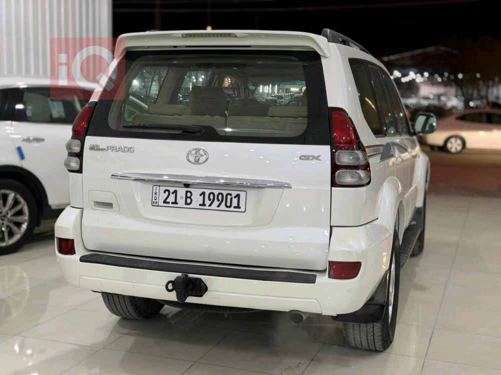 تويوتا لاندكروزر برادو